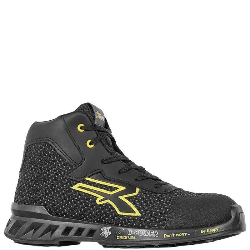 Oferta zapatos de trabajo upower joe ci s3 src esd