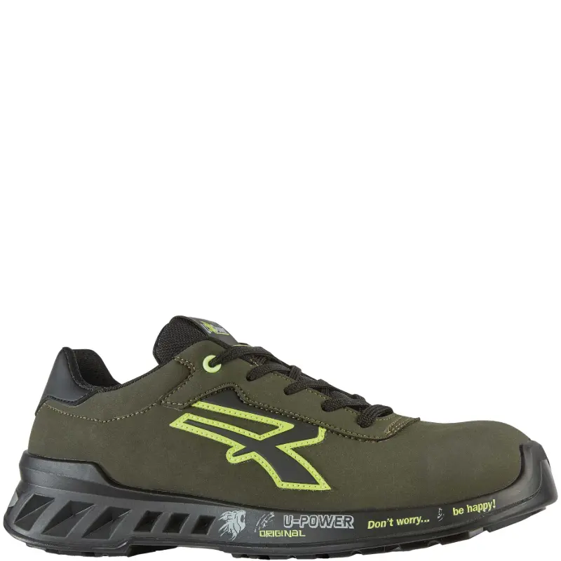 Scarpa upower ryan ci fo s3 esd oferta de trabajo