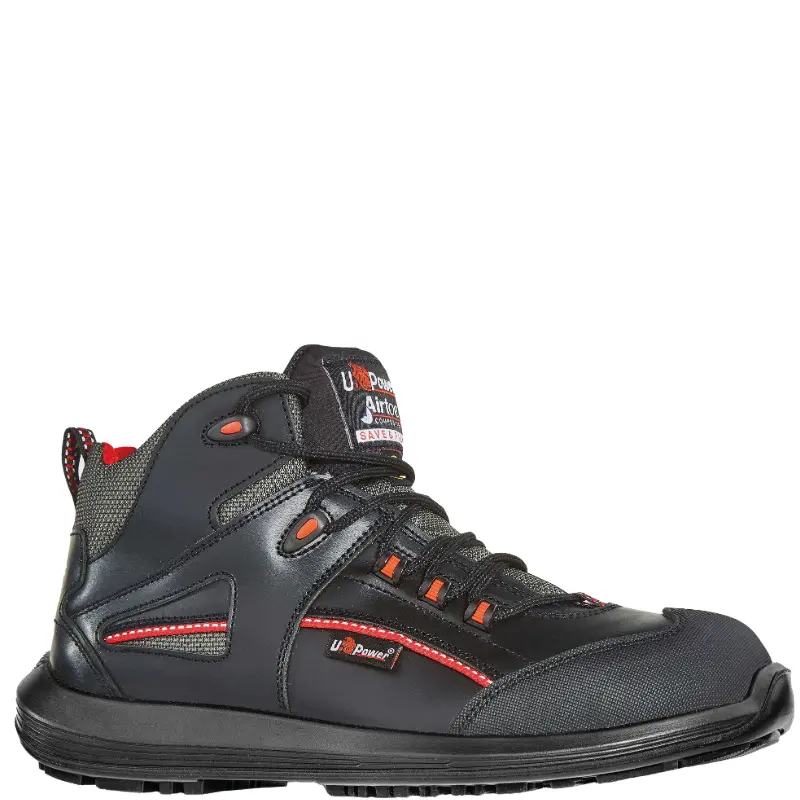 Offerta Scarpa upower teak s3 src esd da lavoro