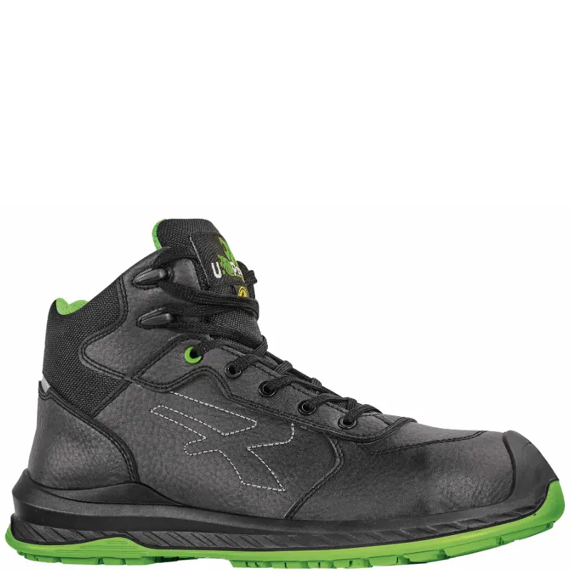 Upower Niagara UK S3 ESD Work Shoe Offer