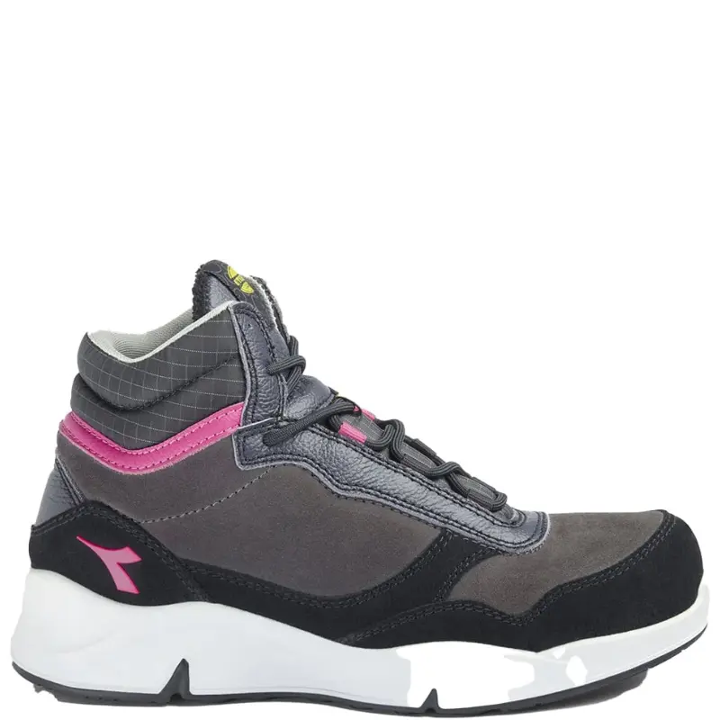 Offerta Scarpa diadora athena mid s3 da lavoro