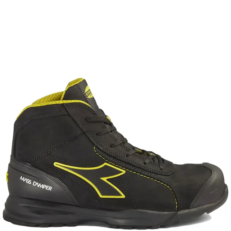 Offerta Scarpa diadora glove mds master mid s3 da lavoro