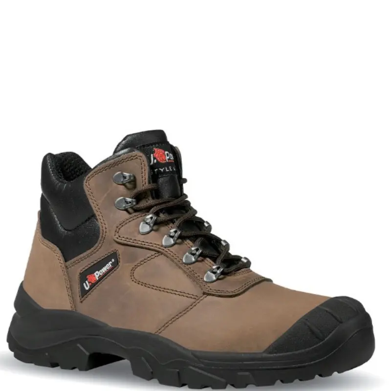 Scarpe U-Power Katmai UK L S3 FO SR | Antinfortunistiche Alte