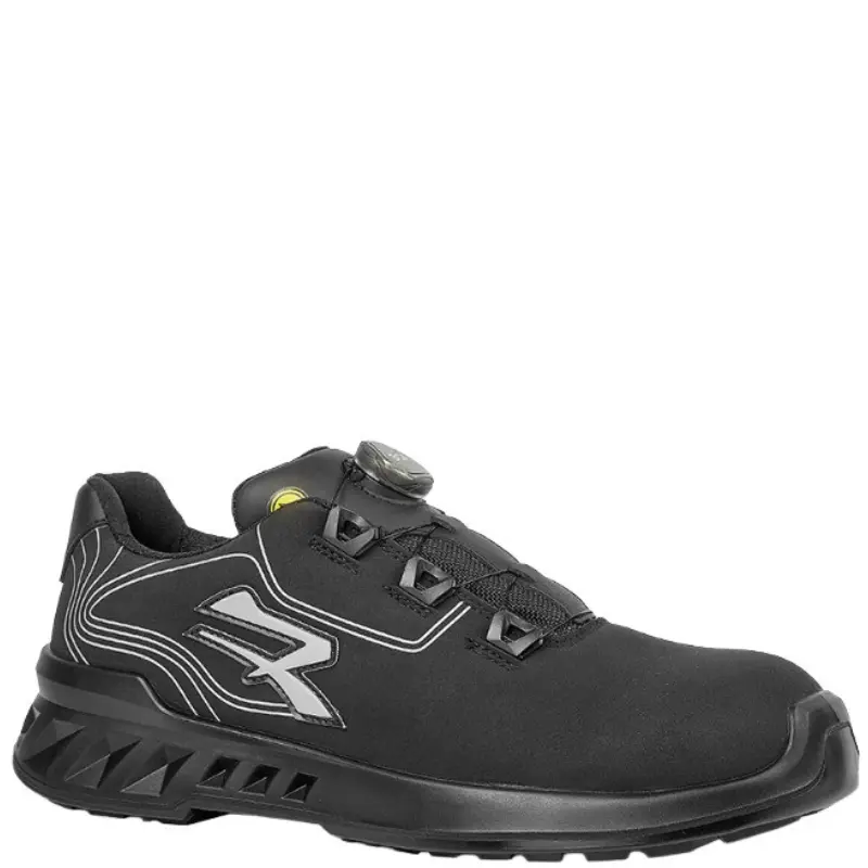 Scarpe U-Power Linear S3S CI ESD | Calzata Rapida e Precisa