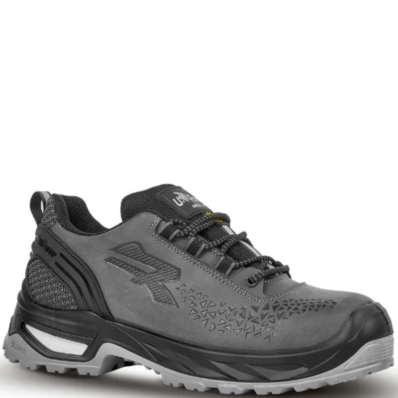 Scarpe U-Power Aiko S3S CI LG ESD | Pelle Naturale e Comfort