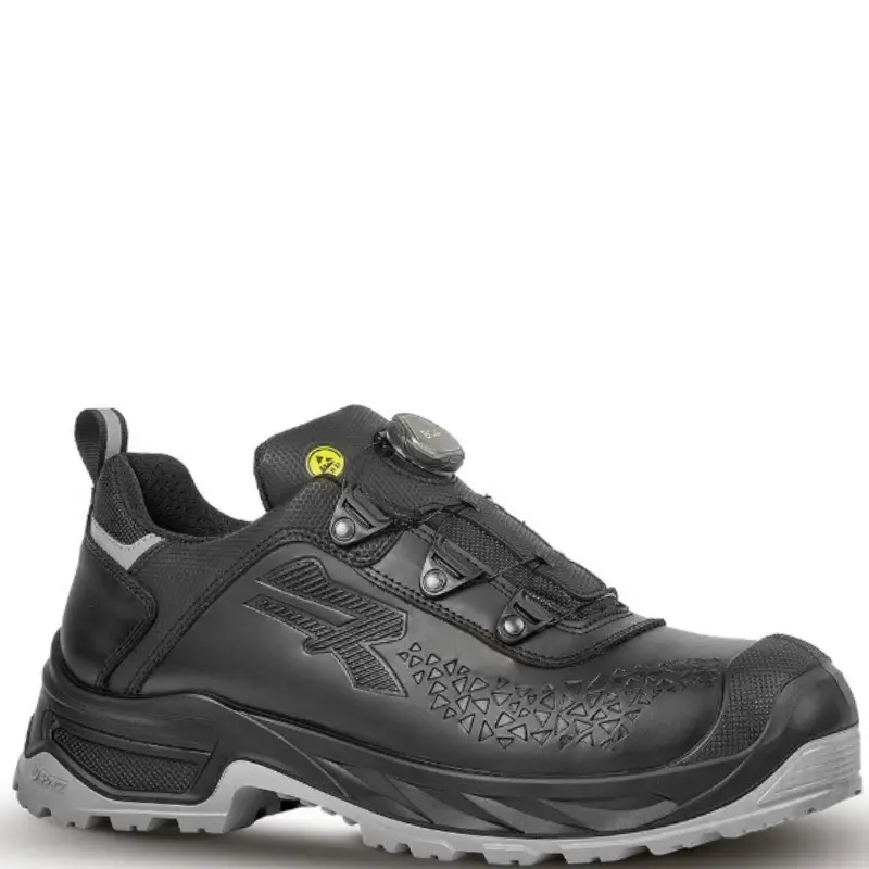 Scarpe U-Power Blit S3S CI SC LG ESD | Pelle e Punta Rinforzata