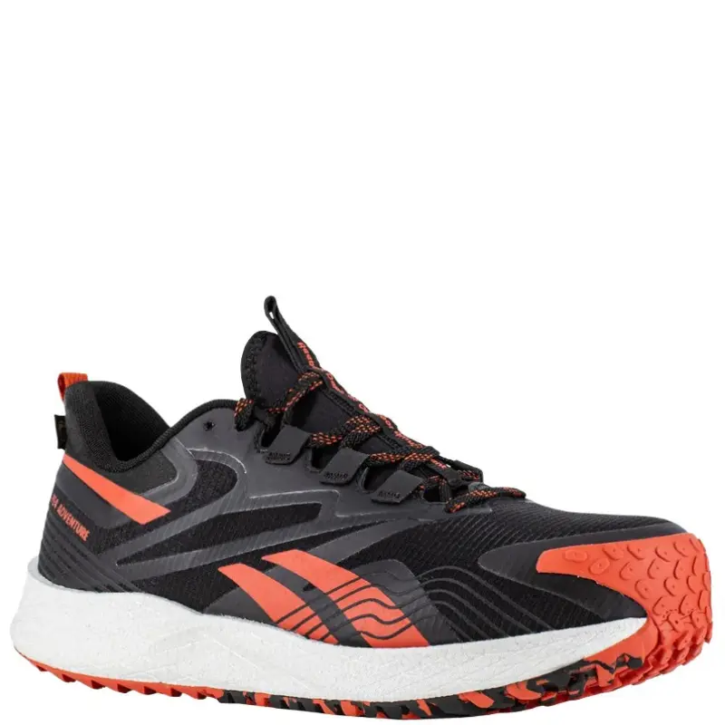 Scarpa antinfortunistica Reebok Fe4 Adventure S3S antiscivolo e resistente al calore