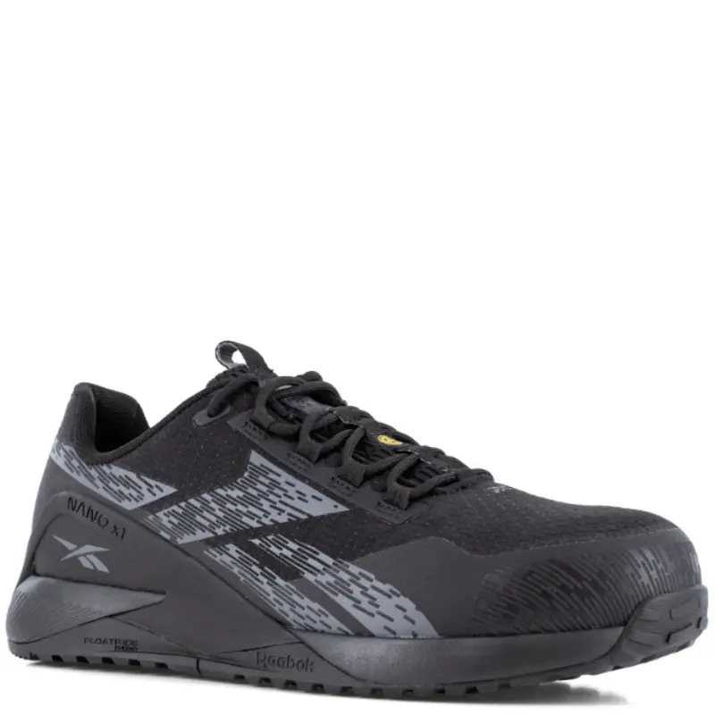 Scarpa antinfortunistica Reebok Nano X1 S3S impermeabile e resistente al calore