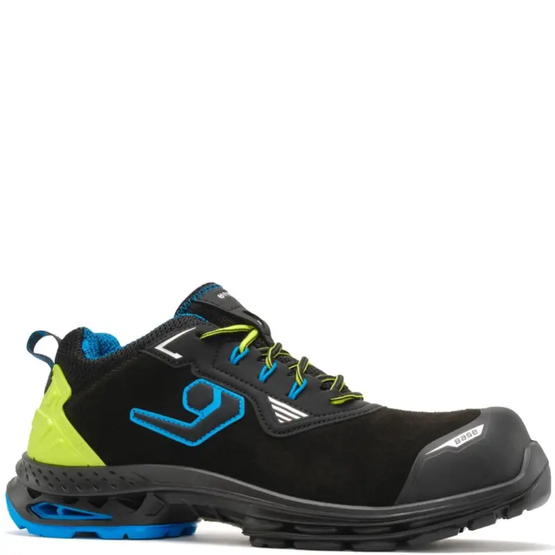 Scarpa antinfortunistica Athens S3S impermeabile e antistatica