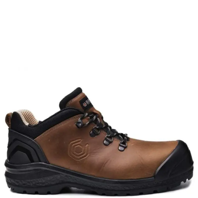 Scarpa antinfortunistica Be-Strong Top S3 resistente al calore e al freddo