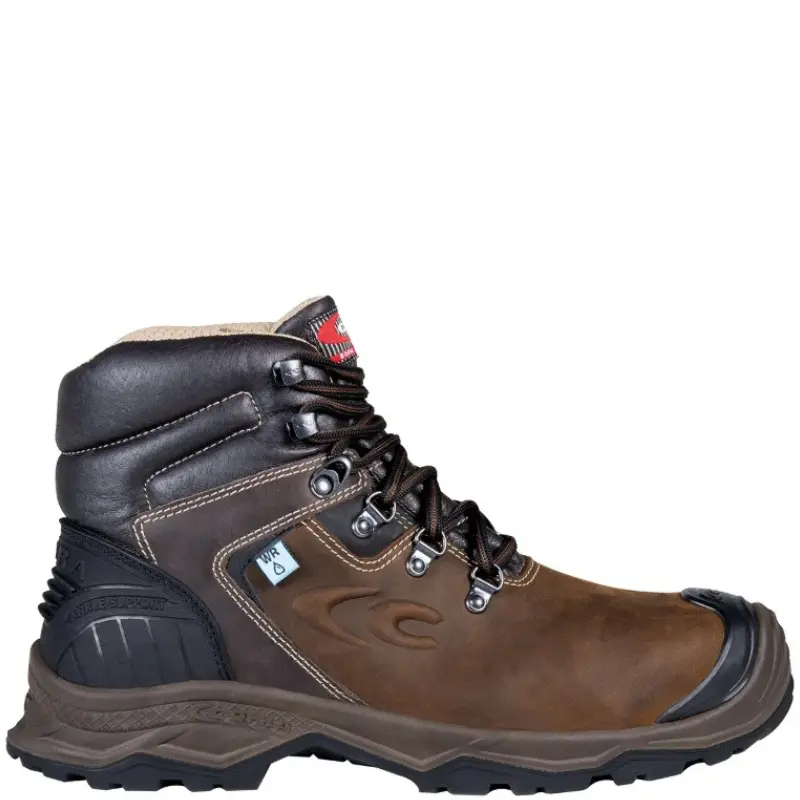 Cofra Pirenei S7S | Scarpe Antinfortunistiche Trail Work Alte