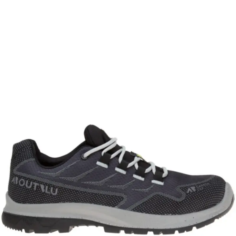 Aboutblu Flow Grey S3S | Scarpa Antinfortunistica in Carbonio