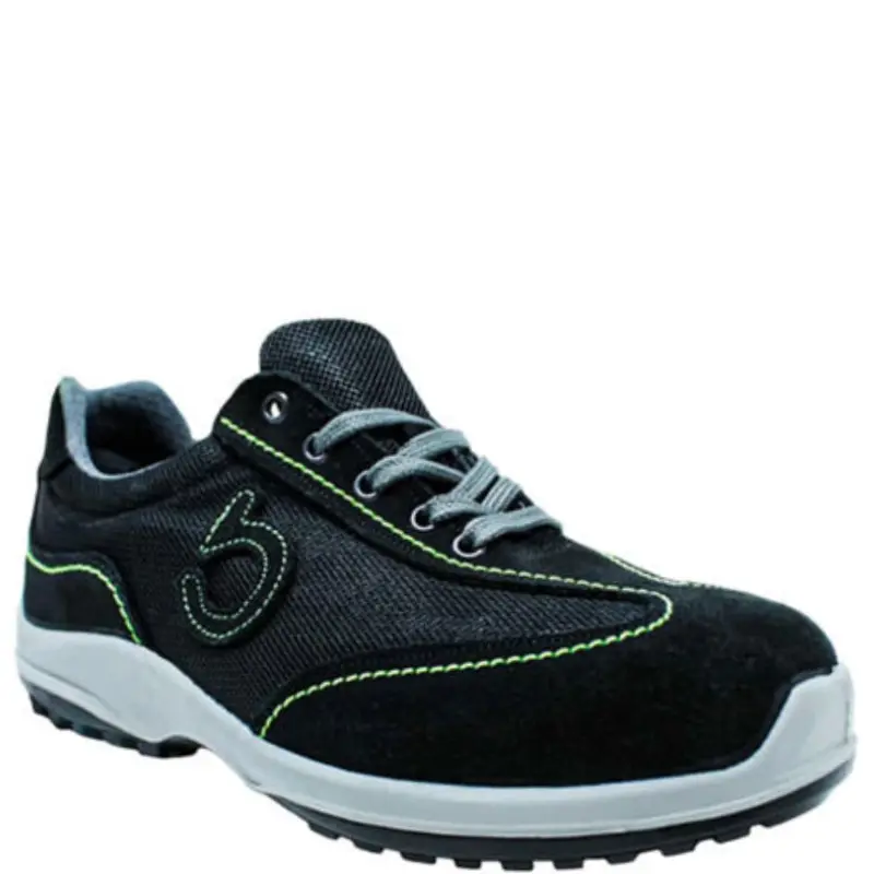 Offerta Scarpe bxwork nere e grigie da lavoro