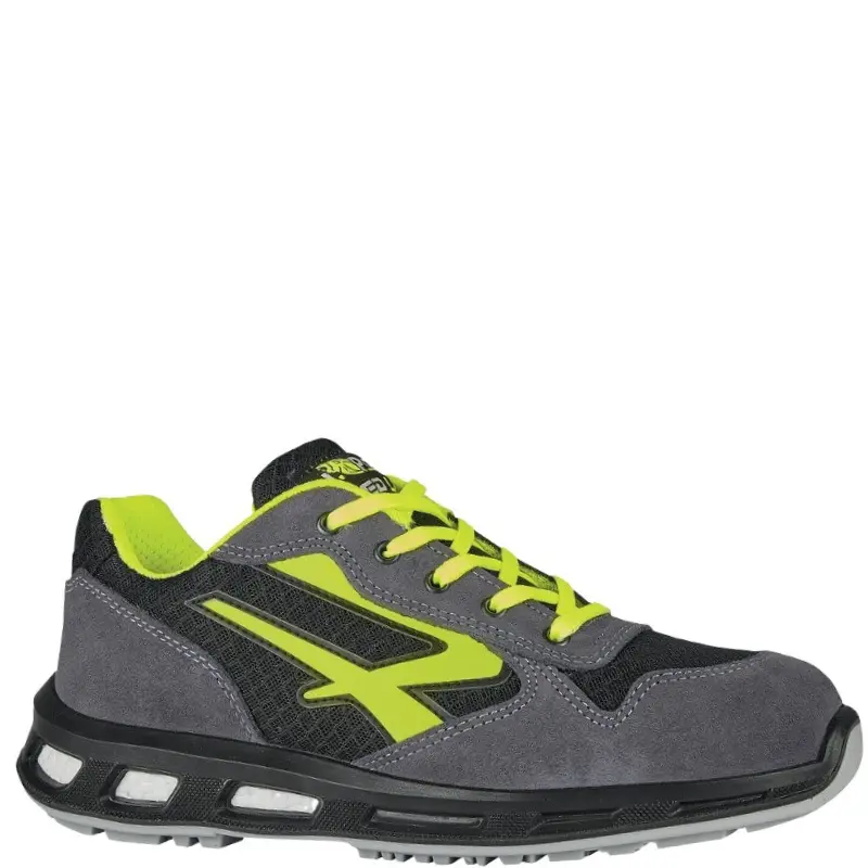 Offer Shoes upower yellow s1p src esd work