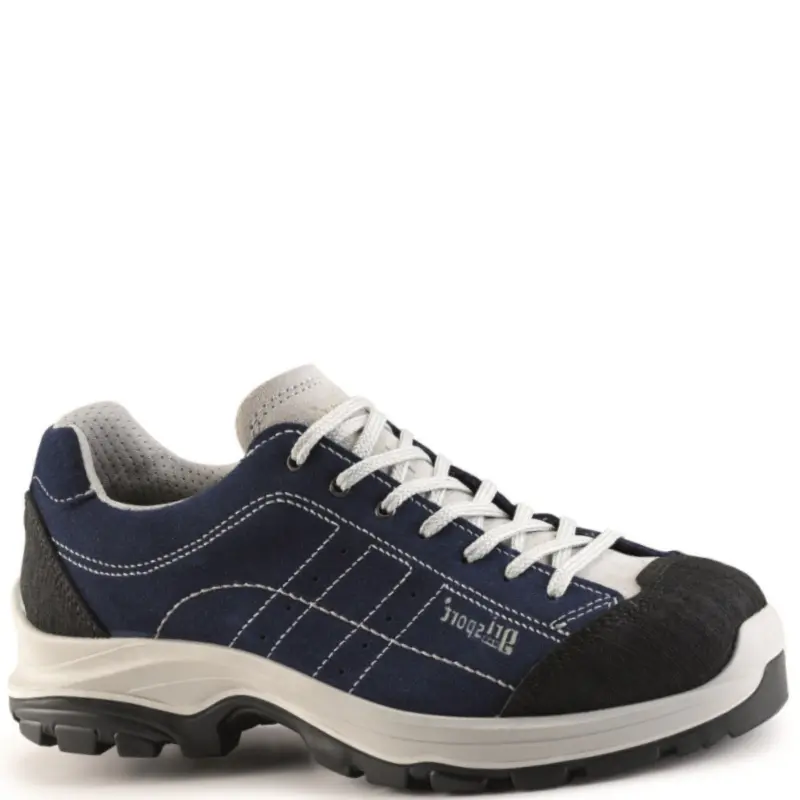 Vendita Scarpa grisport monza sts blu cat. s1 p src online in offerta