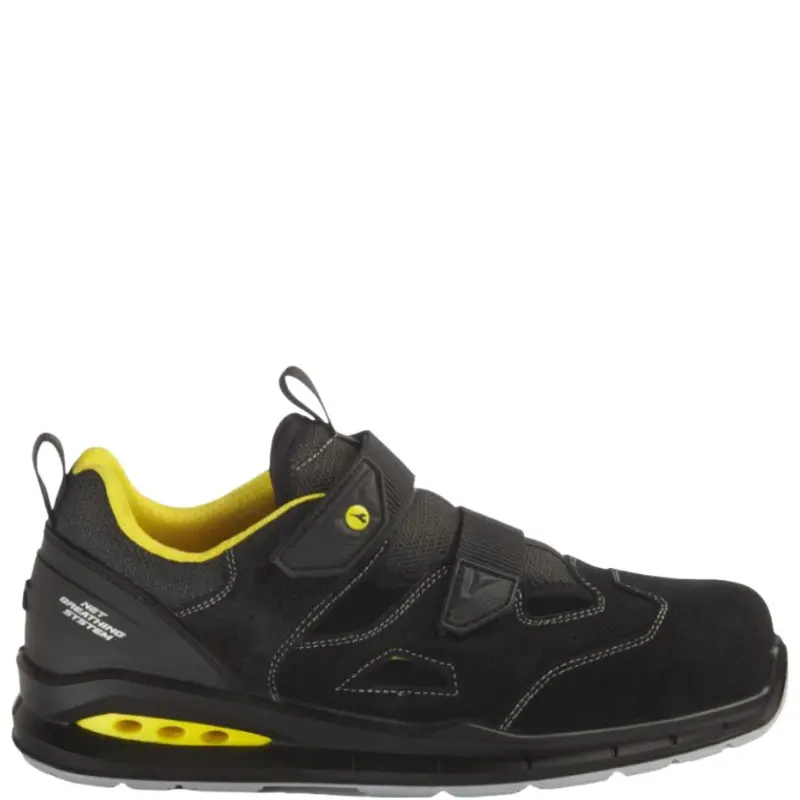 Vendita online Sandalo diadora run net airbox s1p src da lavoro a prezzi economici