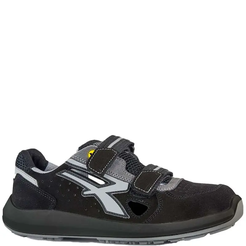Online sale Upower trix s1p src esd work sandal at cheap prices