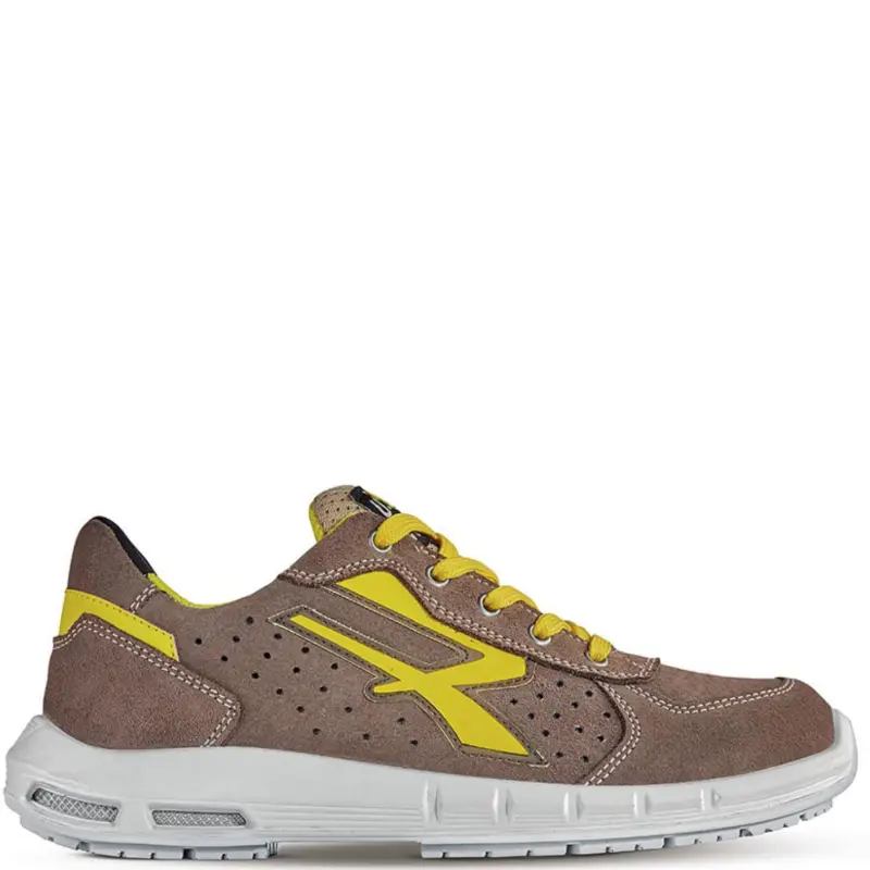 Oferta Zapato upower dorado plus s1p esd para trabajo