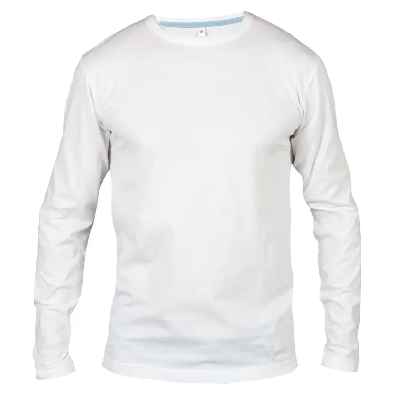 Ofrezca camiseta de trabajo manga larga Jamaica