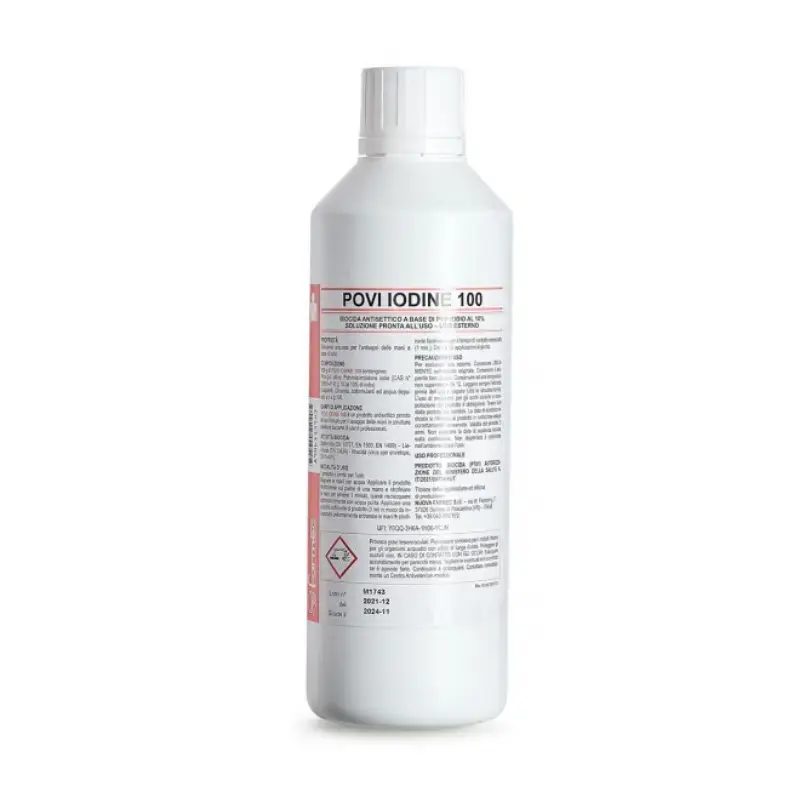 Offer Iodopovidone Solution 125ml. for work