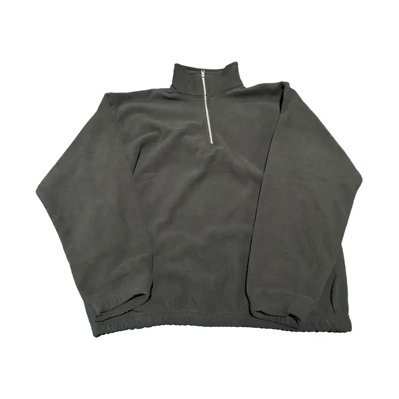 Offer Half Zip Work Fleece at the lowest price