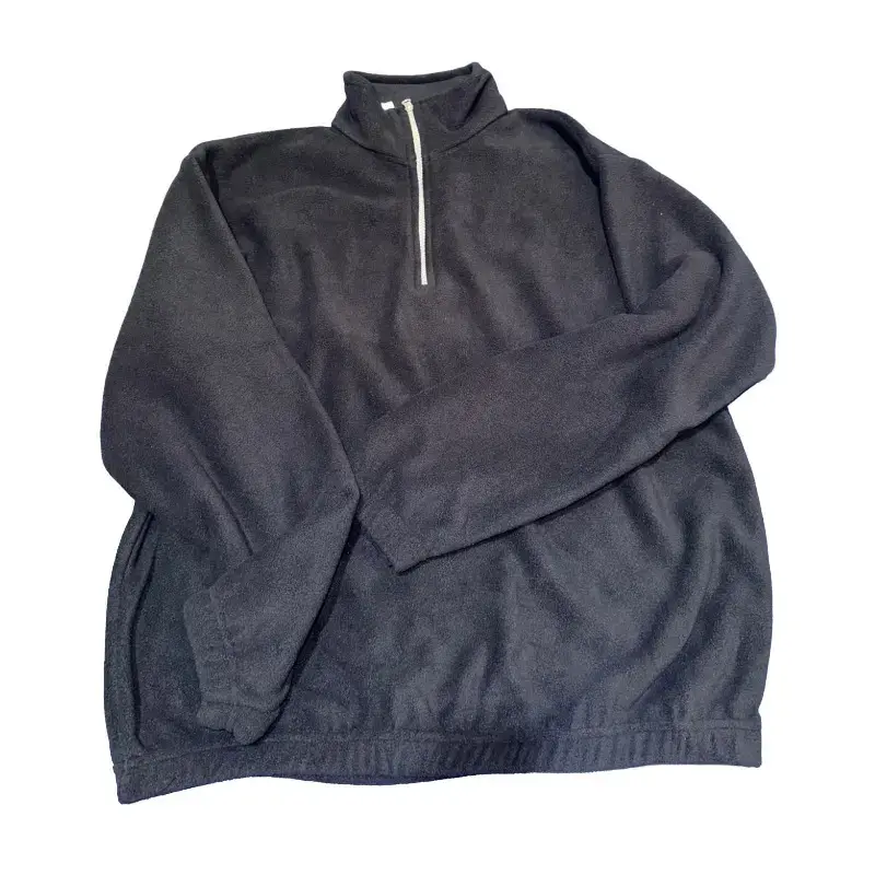 Offre Polaire  demi-zip  pas cher