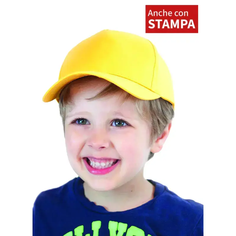 Cappellino da baseball da bambino