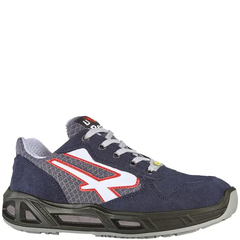 Oferta Zapato upower active carpet s1 esd para trabajo