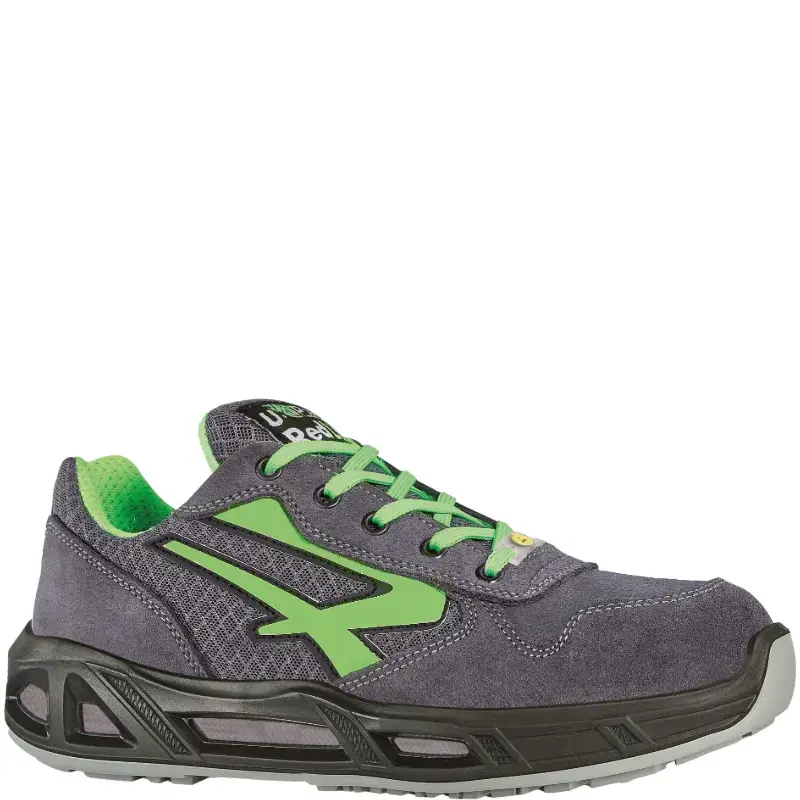 Oferta Zapato upower point alfombra s1p esd para trabajo