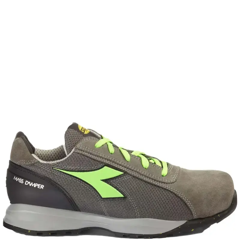 Offerta Scarpa diadora glove mds text lowmn rck gry s1p da lavoro