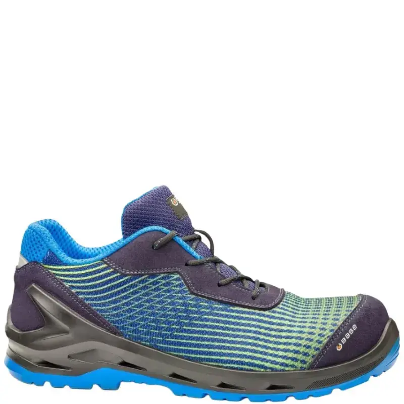 Offer Basic shoe i-cyber fluo s1p src esd for work