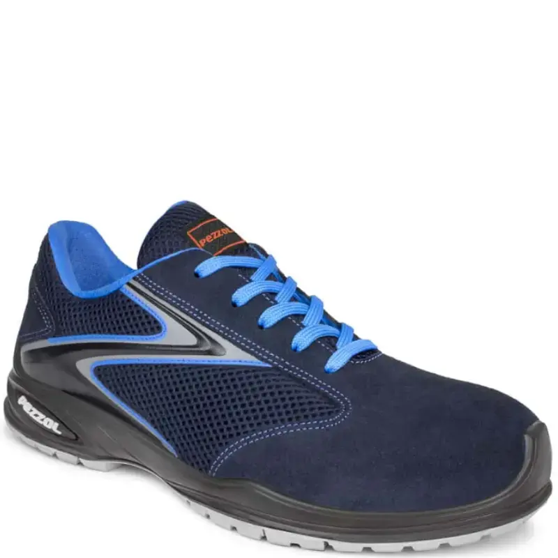 Oferta Zapato de trabajo pieza azul piecel 1563 s1p src esd