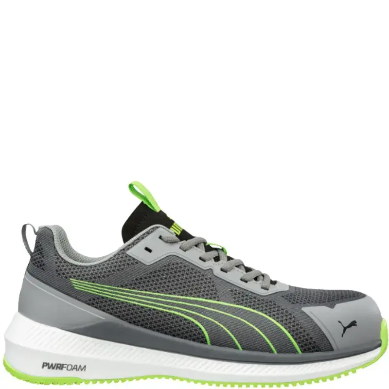 Scarpa Puma Slide Grey/Green S1PS ESD al miglior prezzo