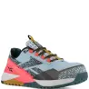 Zapato de seguridad para mujer Reebok Nano X1 S1PS ligero y resistente al calor.