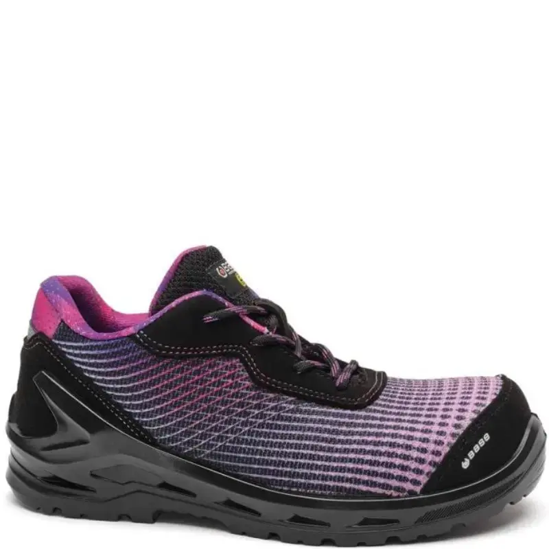 Scarpa antinfortunistica Arya S1P leggera e antistatica