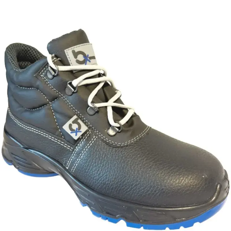 Offerta Scarpe alte in pelle s3 src da lavoro