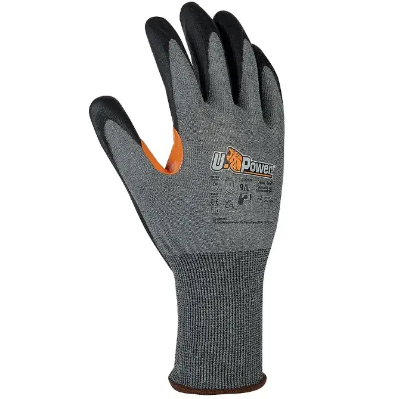 Guanti U-Power Atlas Antitaglio Classe C | Conf. 12 Paia