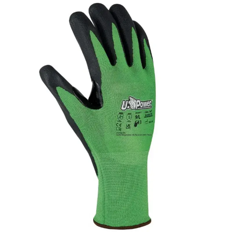 Guanti U-Power Kalix Touchscreen Resistenti | Conf. 12 Paia
