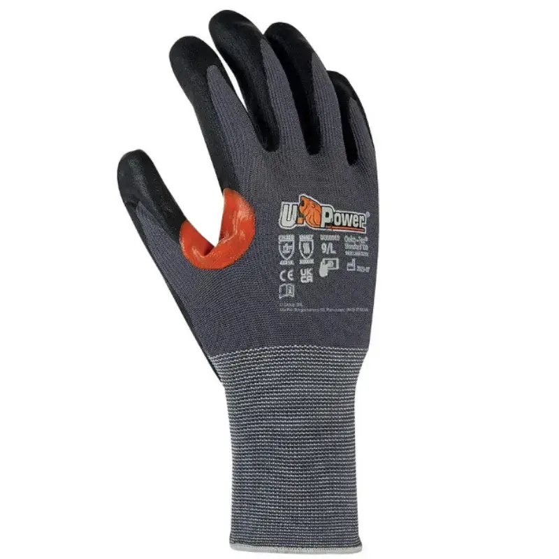 Guanti U-Power Kumba Touchscreen Grip Ottimale | Conf. 12 Paia
