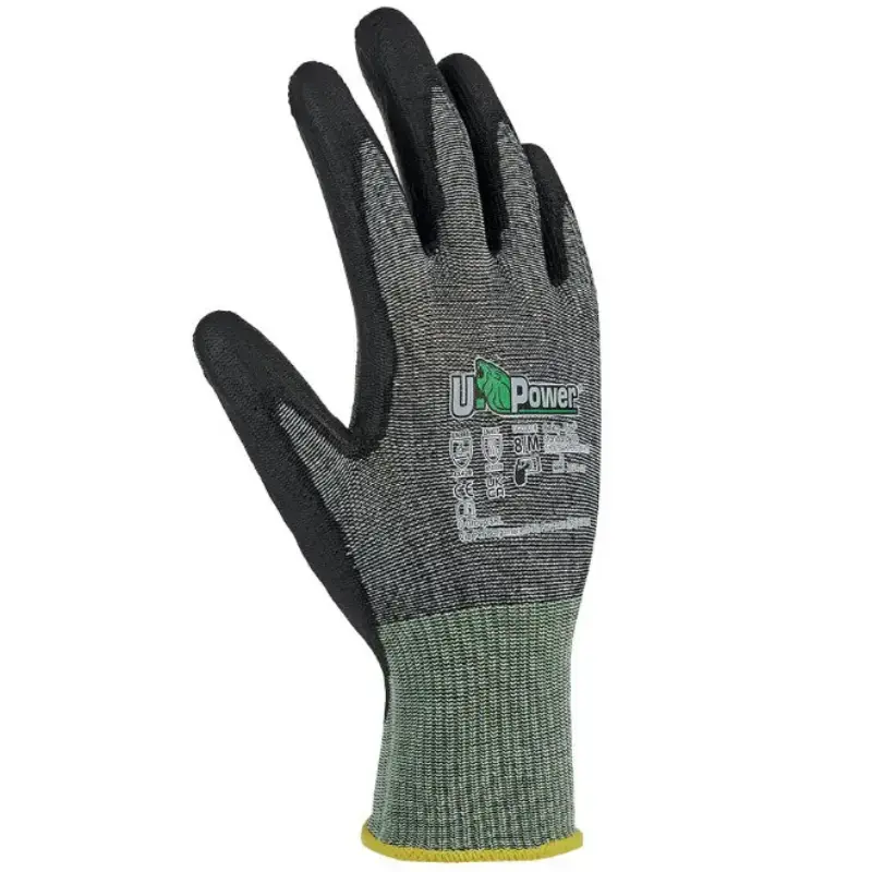 Guanti U-Power Olaf Termici Alimentari | Confezione 12 Paia