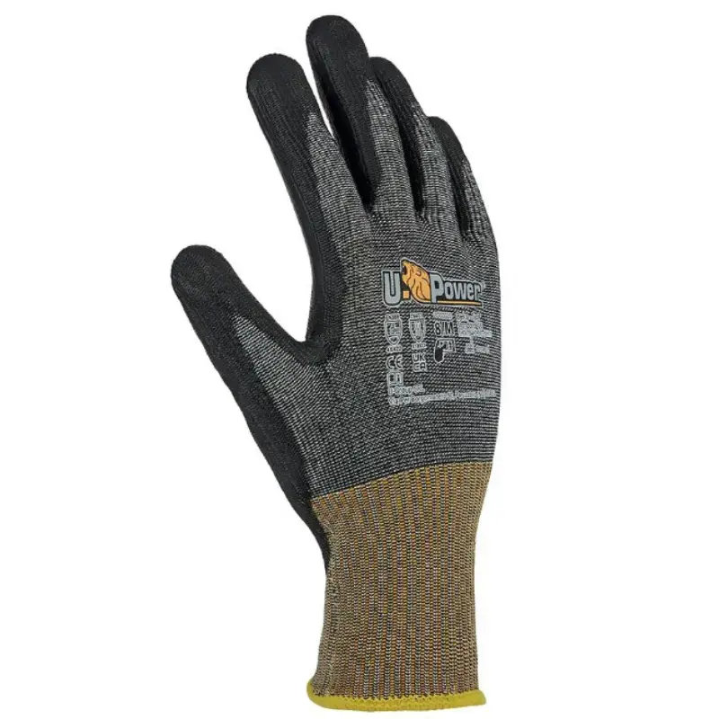 Guanti U-Power Bachata Antitaglio Classe D | Conf. 12 Paia