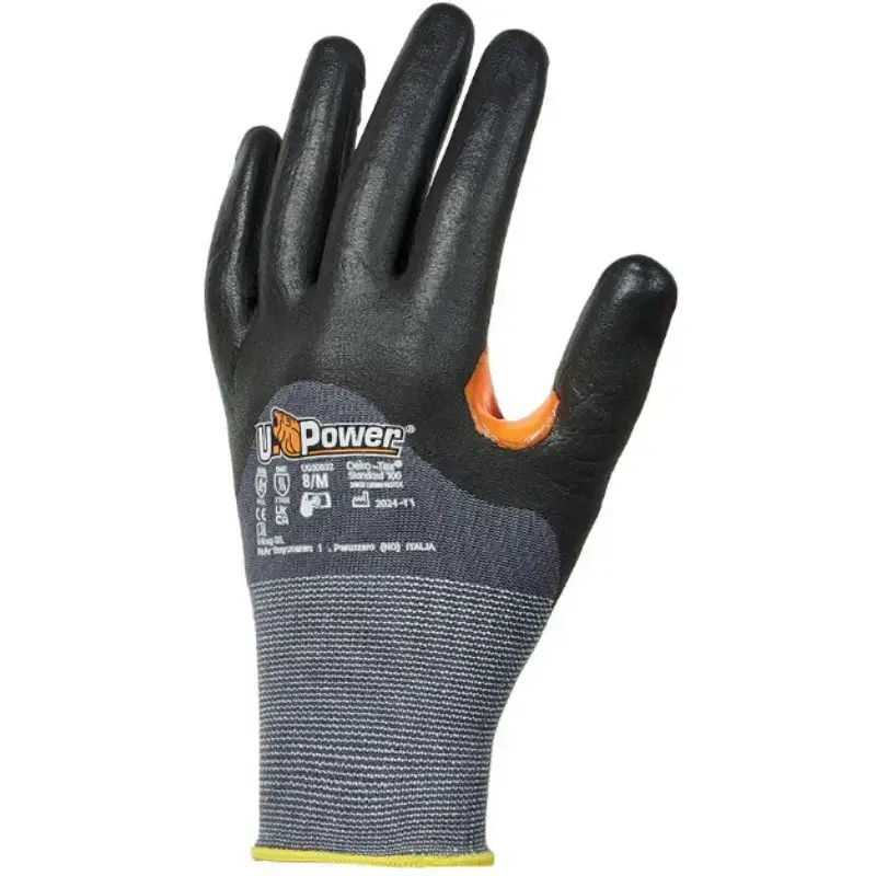 Guanti U-Power Claw Rinforzati Touchscreen | Conf. 12 Paia