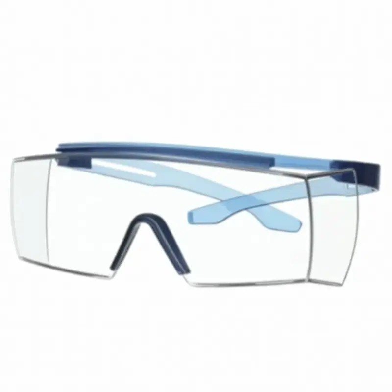 Occhiali Protettivi 3M Sovraocchiali Antiappannamento
