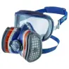 Offer Full face mask with filters a1+p3 rd for work at the lowest price