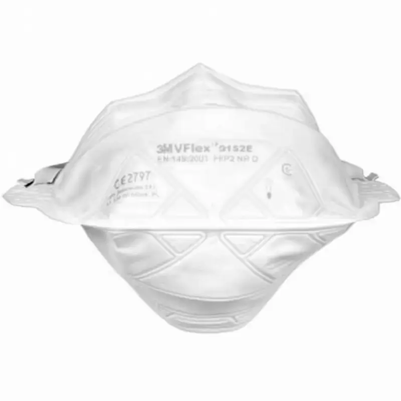 Maschera 3M FFP2 Senza Valvola Pieghevole al miglior prezzo