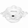 Maschera 3M FFP2 con Valvola Antiappannamento al miglior prezzo