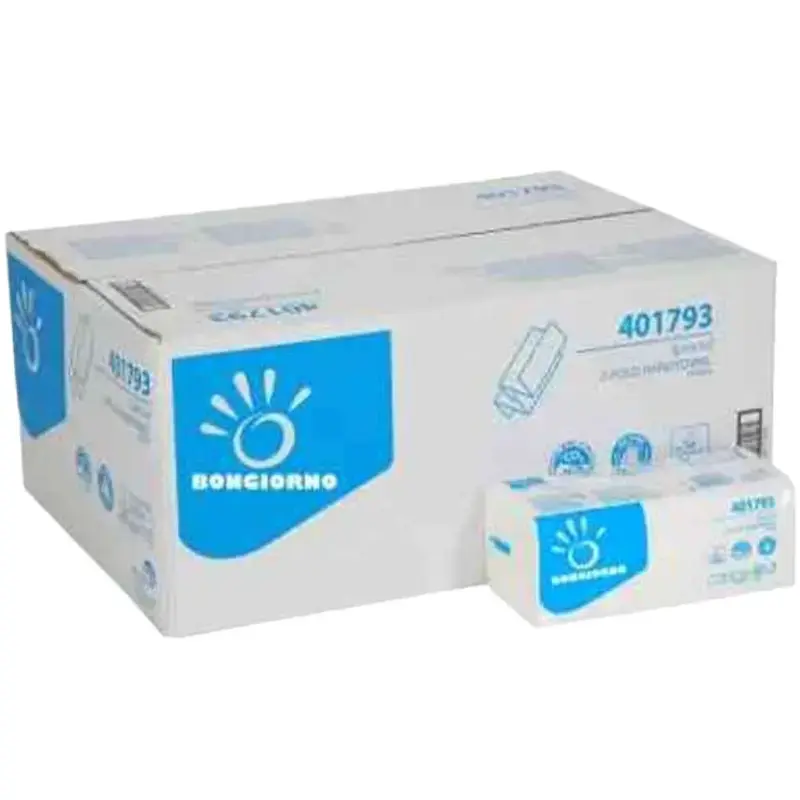 Oferta Cartón plegado en Z 2860 uds. para trabajar al precio más bajo