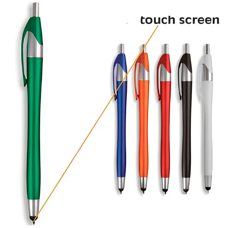 Offerta Penne a scatto con gommini touch screen da lavoro