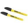 Offer Black Thin Marker for Work at the Lowest Price