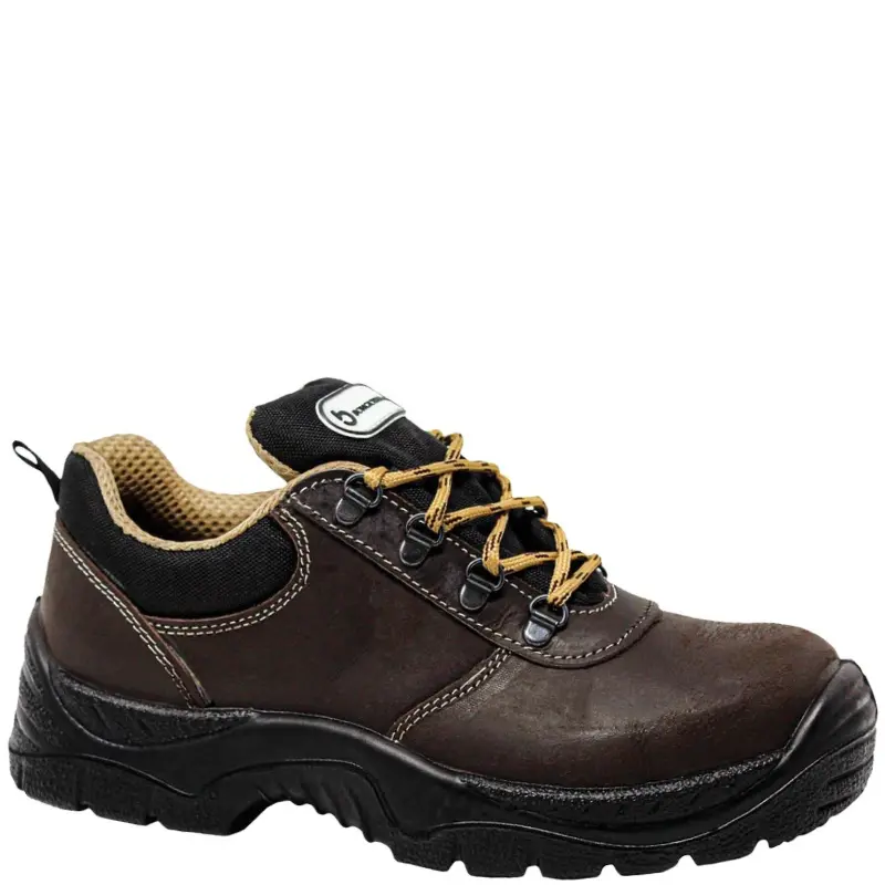 Offerta Scarpa da lavoro bassa marrone da lavoro